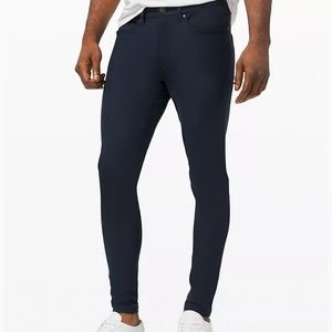 Lululemon ABC Pant Skinny 34” Warpstream